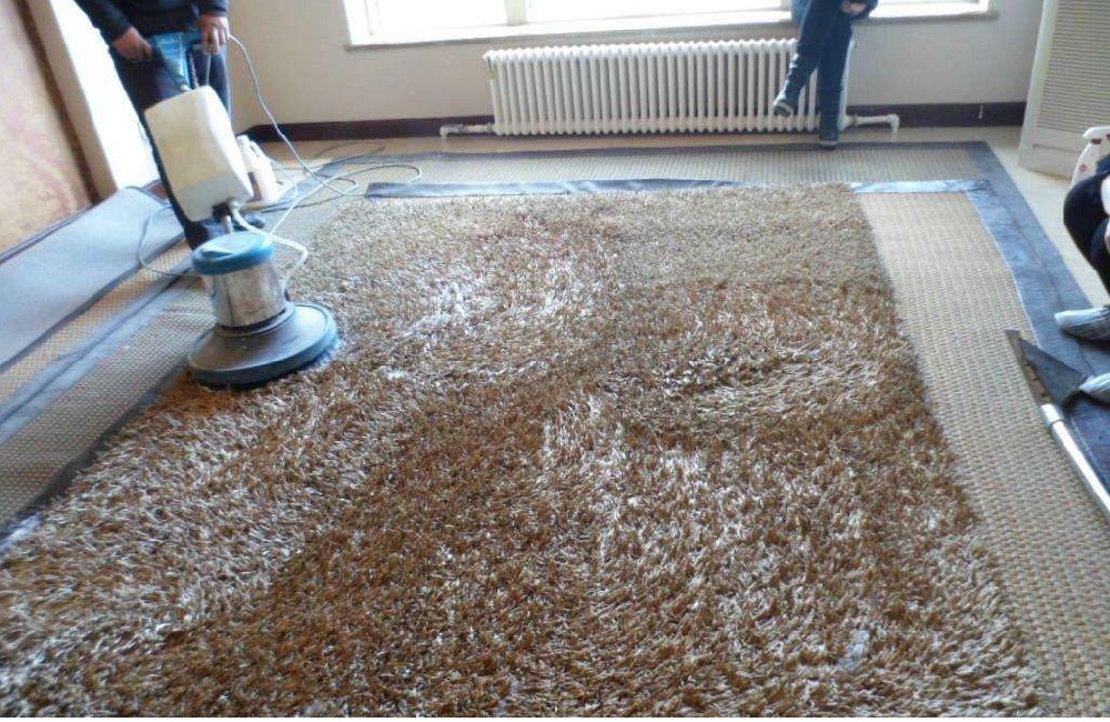 合肥保潔公司教你地毯如何消毒 